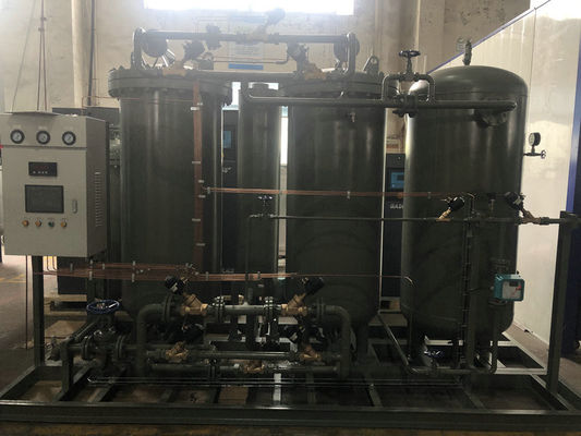 Kalite Otomatik Çalışma PSA Azot Jeneratörü Basınçlı Salınım Adsorpsiyonu Fabrika
