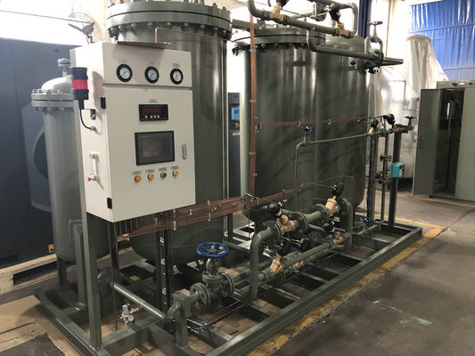 Kalite Karbon Moleküler Elekli Endüstriyel Uygulama PSA Azot Jeneratörü Fabrika