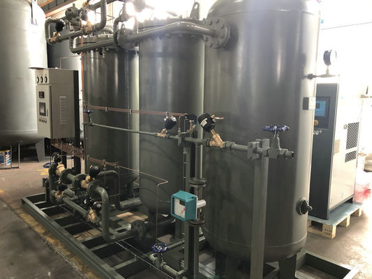 Kalite Deniz, Elektronik Endüstrisi için Yüksek Basınçlı PSA Azot Jeneratörü Fabrika